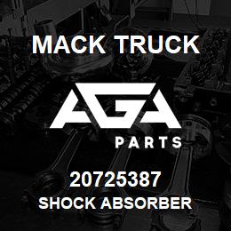 20725387 Mack Truck SHOCK ABSORBER | AGA Parts