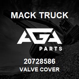 20728586 Mack Truck VALVE COVER | AGA Parts