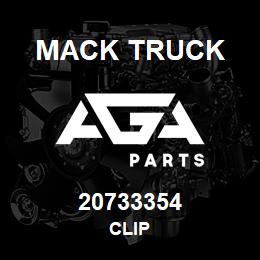 20733354 Mack Truck CLIP | AGA Parts