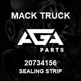 20734156 Mack Truck SEALING STRIP | AGA Parts