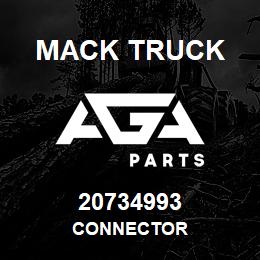 20734993 Mack Truck CONNECTOR | AGA Parts