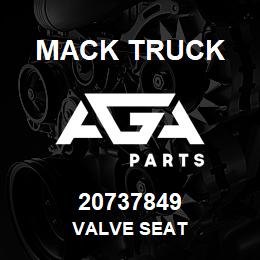 20737849 Mack Truck VALVE SEAT | AGA Parts