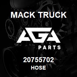 20755702 Mack Truck HOSE | AGA Parts