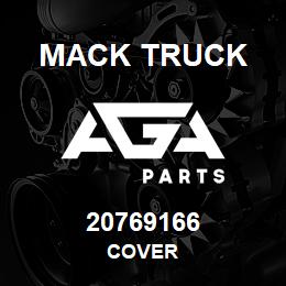 20769166 Mack Truck COVER | AGA Parts