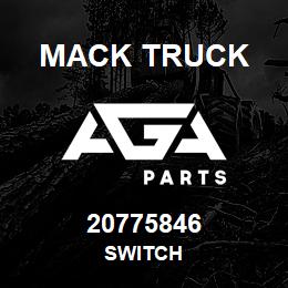 20775846 Mack Truck SWITCH | AGA Parts