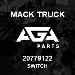 20779122 Mack Truck SWITCH | AGA Parts