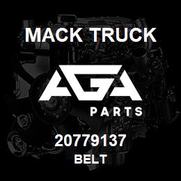 20779137 Mack Truck BELT | AGA Parts