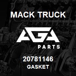 20781146 Mack Truck GASKET | AGA Parts