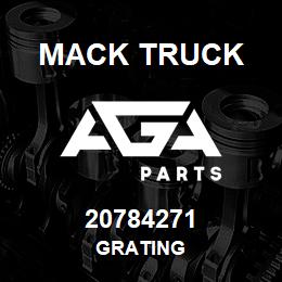 20784271 Mack Truck GRATING | AGA Parts