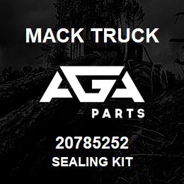 20785252 Mack Truck SEALING KIT | AGA Parts