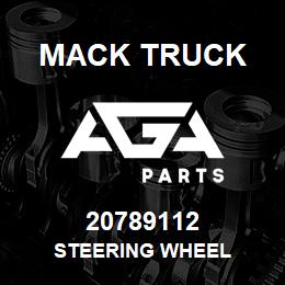 20789112 Mack Truck STEERING WHEEL | AGA Parts