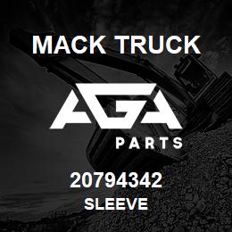 20794342 Mack Truck SLEEVE | AGA Parts