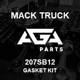 207SB12 Mack Truck GASKET KIT | AGA Parts