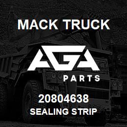 20804638 Mack Truck SEALING STRIP | AGA Parts