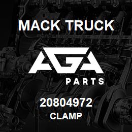 20804972 Mack Truck CLAMP | AGA Parts