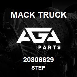 20806629 Mack Truck STEP | AGA Parts