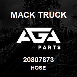 20807873 Mack Truck HOSE | AGA Parts