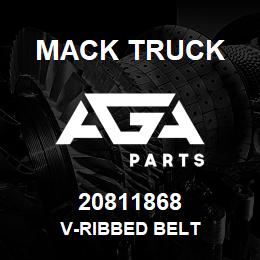 20811868 Mack Truck V-RIBBED BELT | AGA Parts