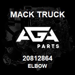 20812864 Mack Truck ELBOW | AGA Parts