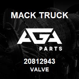 20812943 Mack Truck VALVE | AGA Parts