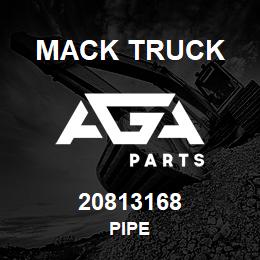 20813168 Mack Truck PIPE | AGA Parts