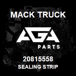 20815558 Mack Truck SEALING STRIP | AGA Parts