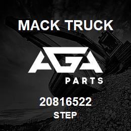 20816522 Mack Truck STEP | AGA Parts