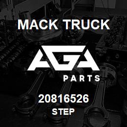 20816526 Mack Truck STEP | AGA Parts