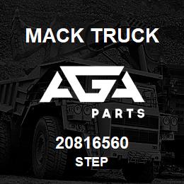 20816560 Mack Truck STEP | AGA Parts