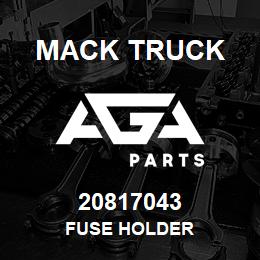 20817043 Mack Truck FUSE HOLDER | AGA Parts