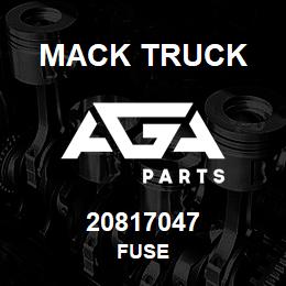 20817047 Mack Truck FUSE | AGA Parts