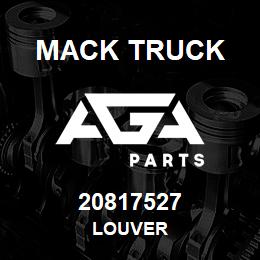 20817527 Mack Truck LOUVER | AGA Parts