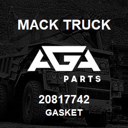 20817742 Mack Truck GASKET | AGA Parts