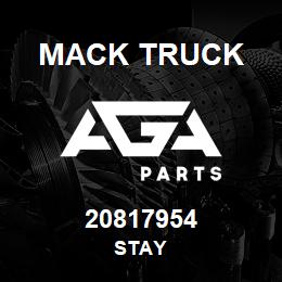 20817954 Mack Truck STAY | AGA Parts