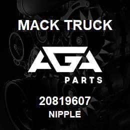 20819607 Mack Truck NIPPLE | AGA Parts