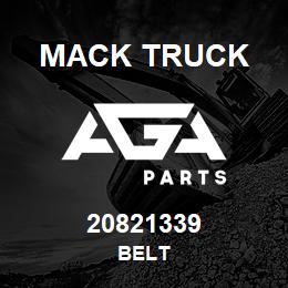 20821339 Mack Truck BELT | AGA Parts