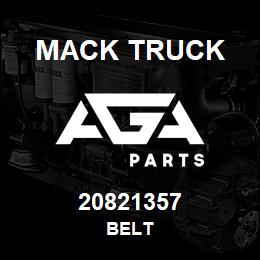 20821357 Mack Truck BELT | AGA Parts