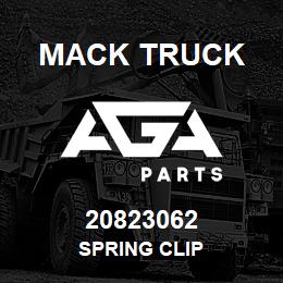 20823062 Mack Truck SPRING CLIP | AGA Parts