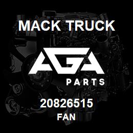 20826515 Mack Truck FAN | AGA Parts