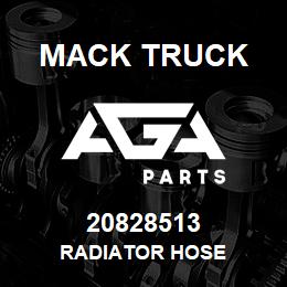 20828513 Mack Truck RADIATOR HOSE | AGA Parts