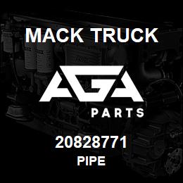 20828771 Mack Truck PIPE | AGA Parts