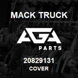 20829131 Mack Truck COVER | AGA Parts