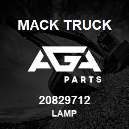 20829712 Mack Truck LAMP | AGA Parts