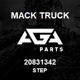 20831342 Mack Truck STEP | AGA Parts