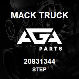 20831344 Mack Truck STEP | AGA Parts