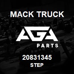 20831345 Mack Truck STEP | AGA Parts