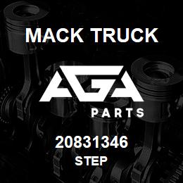 20831346 Mack Truck STEP | AGA Parts