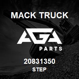 20831350 Mack Truck STEP | AGA Parts