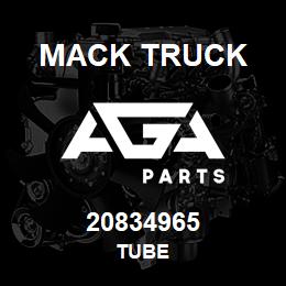 20834965 Mack Truck TUBE | AGA Parts