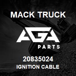 20835024 Mack Truck IGNITION CABLE | AGA Parts